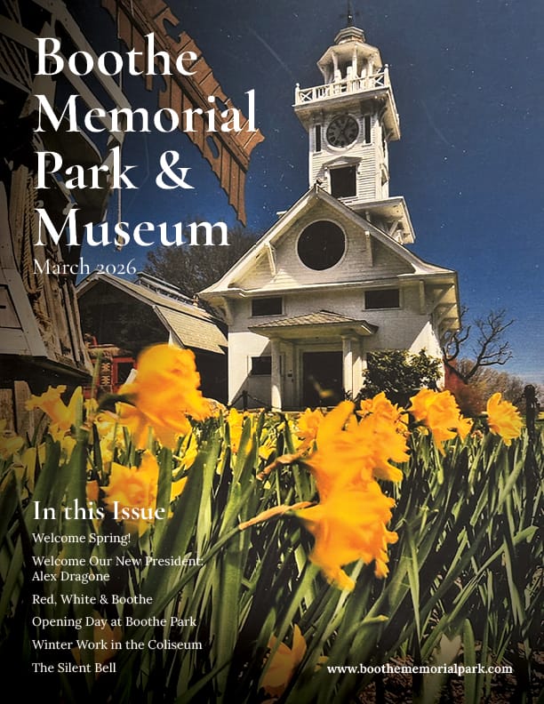 March 2026 Friends of Boothe Park Newsletter